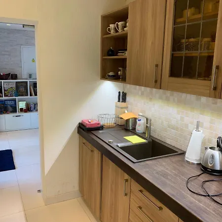 Apartman Kerjanus La Seyne-sur-Mer