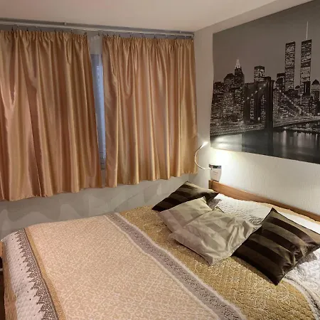 Kerjanus Apartman *